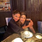 Rubina Bajwa Instagram - 🫶🏽♾🖤👯‍♀️ Mott 32
