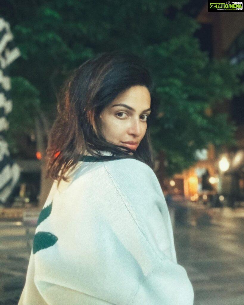 Rubina Bajwa Instagram - My personality stays within me wherever I am.