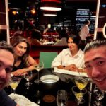 Rubina Bajwa Instagram – 4.0 Group 🥂❤️ #friends Grand Majestic Sichuan