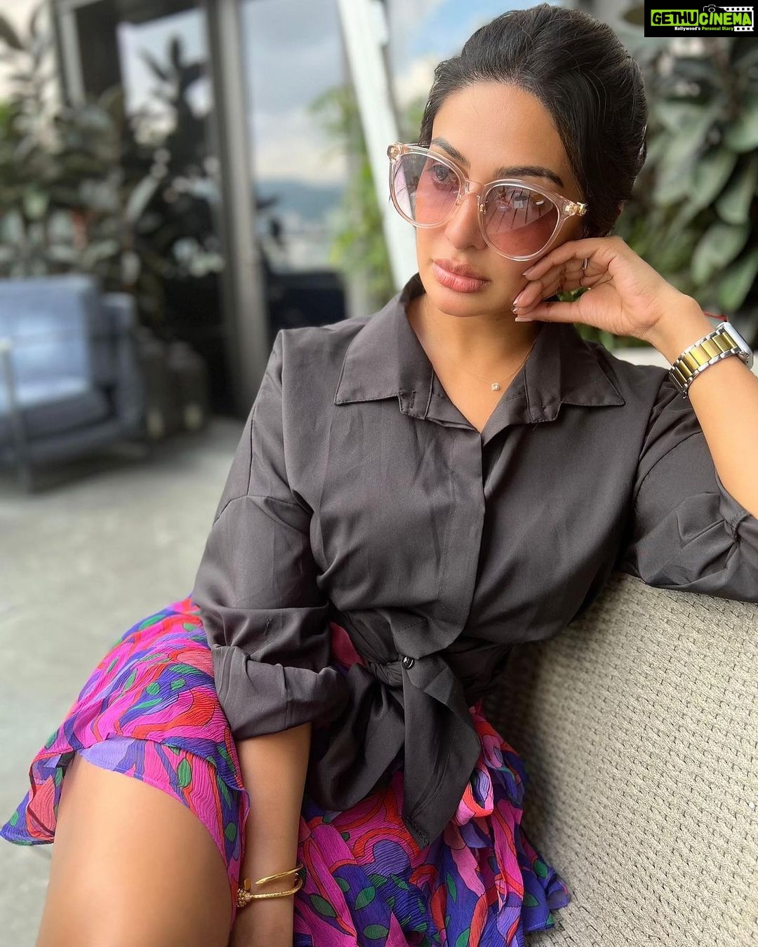 Rubina Bajwa Instagram - ☀️ Day Bayfare Social