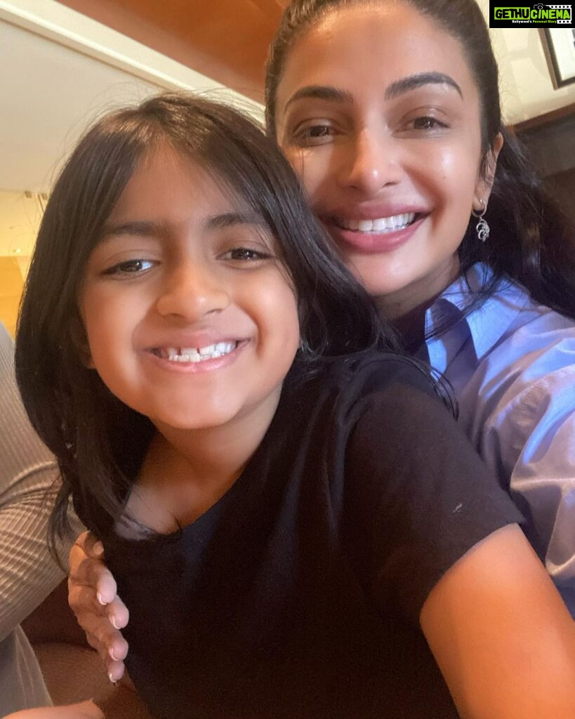 Rubina Bajwa Instagram - Happy Mother’s Day @neerubajwa US @vanmysteryman05 @aanaya_k_jawandha San Francisco, California
