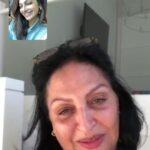Rubina Bajwa Instagram – You & Me ♾ #happymothersday my sweet mom, the one who ALWAYS has my back. I love you ❤️