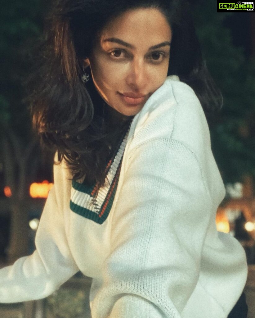 Rubina Bajwa Instagram - My personality stays within me wherever I am.