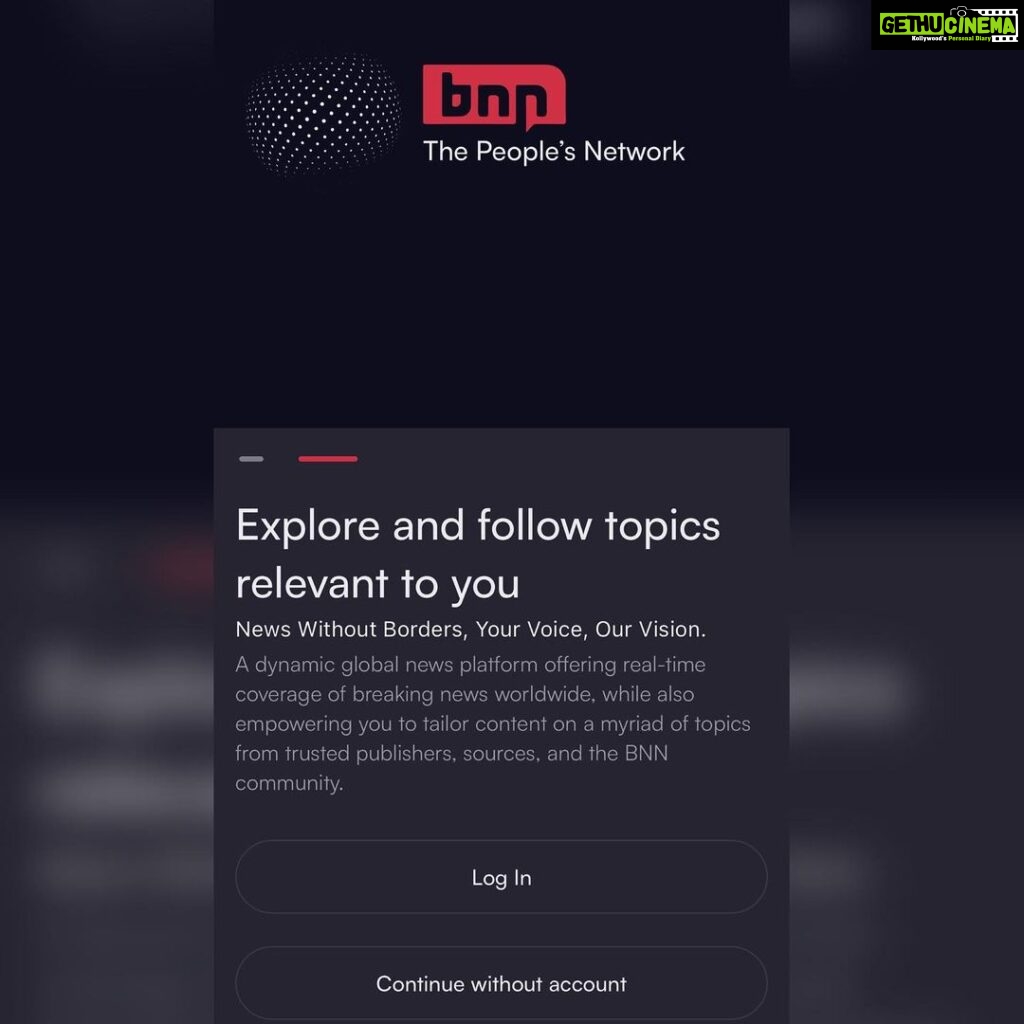 Rubina Bajwa Instagram - Over six months in the making. Launching this month. The @BNNBreaking Platform.