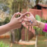 Rucha Hasabnis Instagram – To infinity and beyond ♾
.
.
#happy8tous❤ 🧿