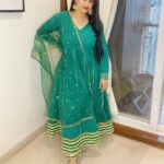 Rucha Hasabnis Instagram – Glow up baby 🧚♂️
.
.
Outfit : @lavanyathelabel
PR : @issavibe_pr