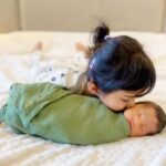 Rucha Hasabnis Instagram – The snuggle is real.
Meet our new addition, “RONIT”
#doubletrouble #myfavouritelovestory♥️ 🧿