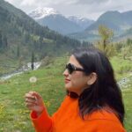 Rucha Hasabnis Instagram -