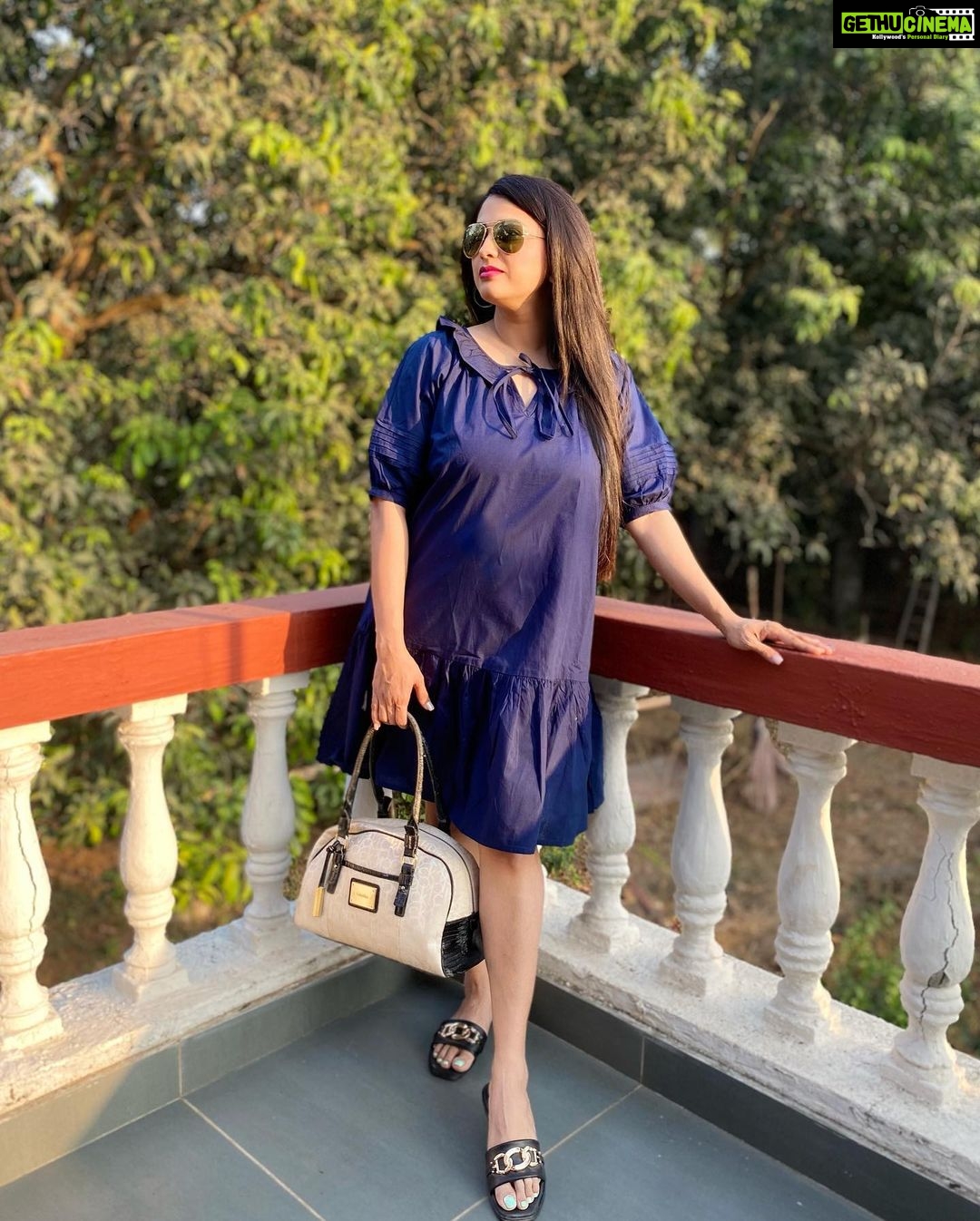 Rucha Hasabnis Instagram - Less perfection, more authenticity.