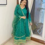 Rucha Hasabnis Instagram – Glow up baby 🧚♂️
.
.
Outfit : @lavanyathelabel
PR : @issavibe_pr