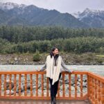 Rucha Hasabnis Instagram - The view was a 10/10 🏔❤️