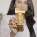 Rucha Hasabnis Instagram - #ad Being a mom has been a dream come true! But I wasn’t expecting the hair fall that came along with this journey. I was then recommended by a fellow mommy to try the Indulekha Bringha hair oil and have not looked back ever since! It grows hair and reduces hair fall in just 4 months and has made such difference to my hair! 🤎 I am an #IndulekhaBringhaBeliever and recommend you try it too, you won’t be disappointed! #indulekha #indulekhahairoil #haircare #hairoil #oil #ayurveda #ayurvedic #ayurvedalifestyle #natural #naturalingredients #hairgrowth #hairloss #hairfall #hairfalltreatment