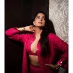 Ruhi Chaturvedi Instagram - Blooming into a BADASS Woman who has more Faith than Fear 💥 . . . . Outfit:- @srstore09 Styled by:- @seam_stress_by_rajludhwani Picture by - @lensationnnnn . . . #sexyandsassy #gottadowhatyougottado