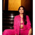 Ruhi Chaturvedi Instagram - Blooming into a BADASS Woman who has more Faith than Fear 💥 . . . . Outfit:- @srstore09 Styled by:- @seam_stress_by_rajludhwani Picture by - @lensationnnnn . . . #sexyandsassy #gottadowhatyougottado