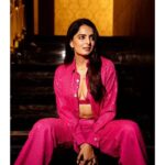 Ruhi Chaturvedi Instagram - Blooming into a BADASS Woman who has more Faith than Fear 💥 . . . . Outfit:- @srstore09 Styled by:- @seam_stress_by_rajludhwani Picture by - @lensationnnnn . . . #sexyandsassy #gottadowhatyougottado