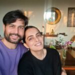 Ruhi Chaturvedi Instagram - Pyaar 💕 . . . #shivkirooh #dosthaimera