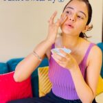 Rukshar Dhillon Instagram - Here is my go to Winter Face Pack for you to keep your skin feeling jolly this festive season!🥰⛄️ Super quick, easy and effective. Do try it out & let me know if it helped your skin💛 #winteriscoming #skincare #rdnjoy #healthyskin #homemade #skincareroutine #selflove
