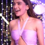 Rukshar Dhillon Instagram - The end of this Reel is the Real part of my day I love the mosssst!!♥️🥰 @bhargavikallam @talashahyderabad @pranil_chintewar @_anupphotography @akoyajewels @pixelperfectmakeup_visali @vijjireddyskht #reels #real #love #makesmehappy #food #foodlover