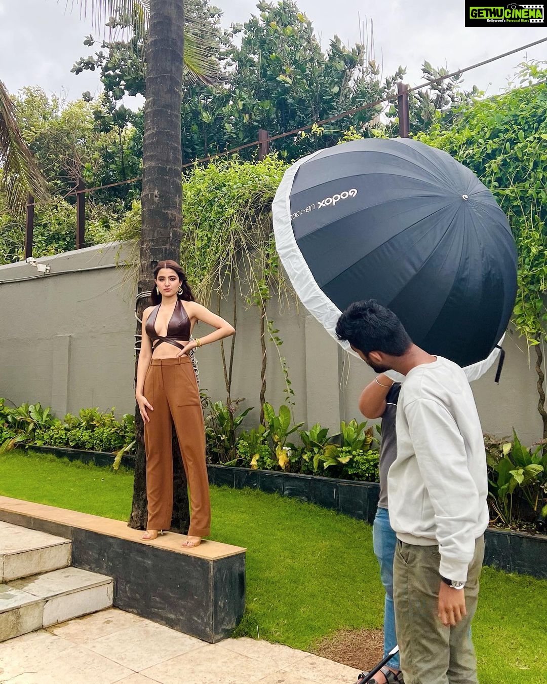 Rukshar Dhillon Instagram - #BTS 📸 Tagmango Creator Pad