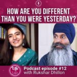 Rukshar Dhillon Instagram - How does Rukshar Dhillon overcome the film industry stress? In this latest Life Talk podcast, Satpal discusses what mental health means to Rukshar and how spirituality has been key to remaining centred and mindful during Covid. Watch the full podcast on our YT channel, search for “Overcoming Stress With Meditation | Rukshar Dhillon | Life Talk 12”. @rukshardhillon12 we loved having you on Life Talk thank you for the great conversation. #saturday #bollywood #bollywoodstar #podcast #covid #rukshardhillon #connection #disconnect #highpressure #universe #audition #interview #actor #actress #emotionalbaggage #india #hindi #movies #tollywood #covid #meditation #mindulness #mentalhealth #anxiety #fear #lifegoals #lifeplan #lifetalk #stress #peace