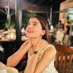 Rukshar Dhillon Instagram - Up above the world so high Like a diamond in the sky✨♥️