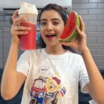 Rukshar Dhillon Instagram - When hai garmi plays on your mind, this juice will cool you down☀️😉😎 #RukCanCook #juicing #ayurveda