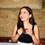 Rukshar Dhillon Instagram - Tea-eeeeee😁♥️ Rishikesh ऋषिकेश
