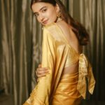 Rukshar Dhillon Instagram - Andariki Ugadi Subhakankshalu♥️ To new beginnings✨