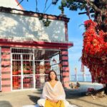 Rukshar Dhillon Instagram - Full moon energies reminding me of the beautiful energies at the Kunjapuri temple, Rishikesh. Take me back to the sunrise, the view, the wind and the heartwarming Dhyana♥️✨ #rishikesh #travel #india
