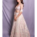 Rukshar Dhillon Instagram - Flower child🌸 Styled by- @stylebymish Captured by- @advait_vaidya Wearing- @frontierraas Jewellery- @akoyajewels Bag- @theamyrastore Hair- @minisingh11_ Make up- @bridalmakeupbynidhithakkar