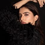 Rukshar Dhillon Instagram - Soar on wings🖤 @pranil_chintewar @bhargavikallam @pixelperfectmakeup_visali