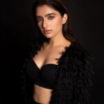 Rukshar Dhillon Instagram - Perfection is not just about control It's also about letting go -Black Swan @pranil_chintewar @bhargavikallam @pixelperfectmakeup_visali
