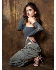Rukshar Dhillon Instagram - 2023 Energy💥

@bhargavikallam @pixelperfectmakeup_visali @pranil_chintewar