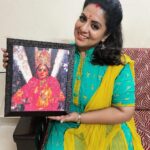 Rupa Sri Instagram - Thank you so much for the lovely photo frame!!🥰❤️ @inkpen_writelovecreations