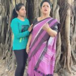 Rupa Sri Instagram - One of my favourite Artist Aachi Manorama’s dialogue!! #reels