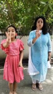 Rupa Sri Instagram - Birthday special!!
And I love you so much kutty!!💕😘
@lisha_hema