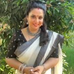 Rupa Sri Instagram - Happiness is not out there, it’s in you!!🥰💖 @ashas_womens_collection 🥻🥰