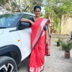 Rupa Sri Instagram - The perfect fusion of tradition and modernity! Outfit🥻: @ashas_womens_collection