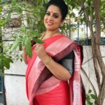 Rupa Sri Instagram - The perfect fusion of tradition and modernity! Outfit🥻: @ashas_womens_collection