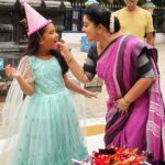 Rupa Sri Instagram - Happy birthday dear Lisha kutty🎂❤️ May god bless you da!!😘