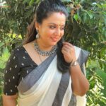 Rupa Sri Instagram - Happiness is not out there, it’s in you!!🥰💖 @ashas_womens_collection 🥻🥰