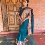 Rupa Sri Instagram - Barathi Kannama season 2 started ❤️ Soundarya’s Beautiful saree collection from @ashas_womens_collection ❤️ #barathikannamma2 #soundarya #vijaytelevision #globalvillagers