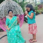 Rupa Sri Instagram – Reel with latchu
