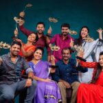 Rupa Sri Instagram - So proud that we all got awards from vijay awards!!.. A wonderful night,thank you team for one of a kind dream to come true and this team have supported me through out the time and Without the love from y'all this wouldn't have happened! So lucky for your love and support!!