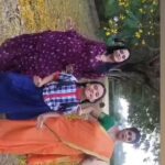 Rupa Sri Instagram - @lisha_hema 🥰🥰😍😍😘😘 @subhageet 🥰