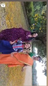 Rupa Sri Instagram - @lisha_hema 🥰🥰😍😍😘😘
@subhageet 🥰