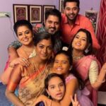 Rupa Sri Instagram - Thanks for all the love and support ❤️🙏🏻Bharathi kannamma was a beautiful journey with all your love and support Barathi kannamma has been a successful till today❤️