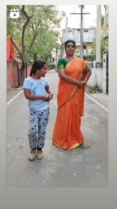 Rupa Sri Instagram - @lisha_hema 
Kuchiii kuchiii rakamma

@jithuz_rampart 
@dhanya_maryvarghese 
@souparnikasubhash 
@gopi671 
@aaron_krish_cazziro
@rajeshpulikode