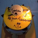 Rupa Sri Instagram – It was a pleasant surprise to receive cake from my beloved people ❤ for the award that i have received as best mamiyar #vijayawards , thank you for your love and support… Love u 😘
#vijaytv #barathikannamma
@swab_wadi1116 
@reshmasarath18 

@lisha_hema 
@jithuz_rampart 
@dhanya_maryvarghese 
@rahimanreneesha 
@gopi671 
@aaron_krish_cazziro Saidapet, Tamil Nadu, India