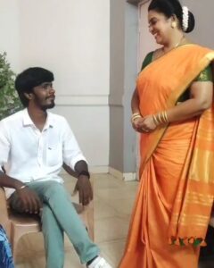 Rupa Sri Instagram - Thirukkani papuuuuuu - @lisha_hema 
Nadigarthilagam mapillai - @gopi671 

@aaron_krish_cazziro 
@jithuz_rampart 
@souparnikasubhash 
@dhanya_maryvarghese